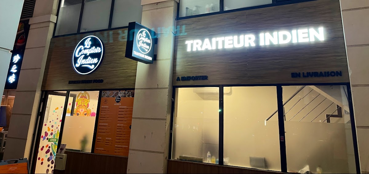 Le Comptoir Indien