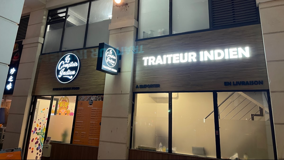 Le Comptoir Indien Photos 2