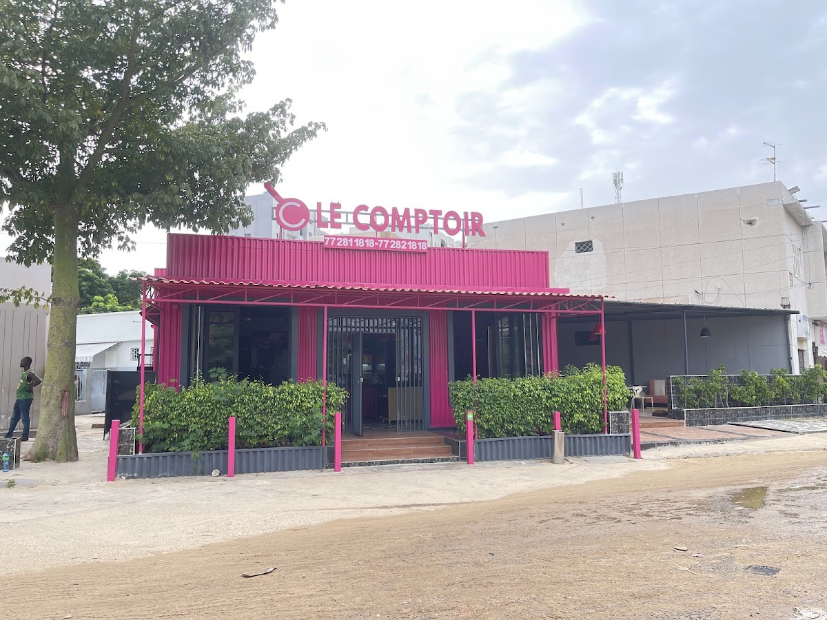 Le Comptoir Point E