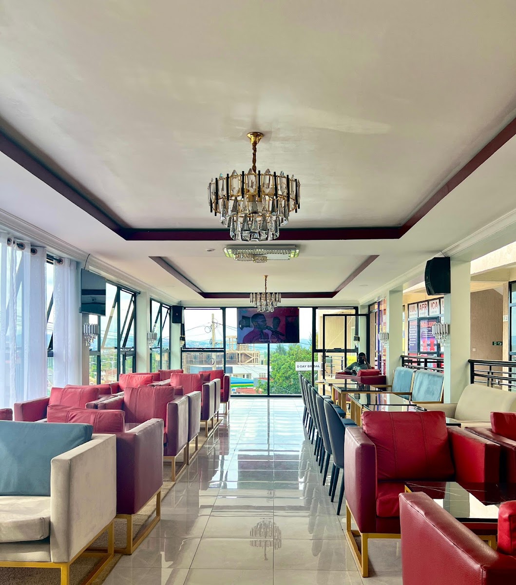 Le Continent Restaurant - Kigali