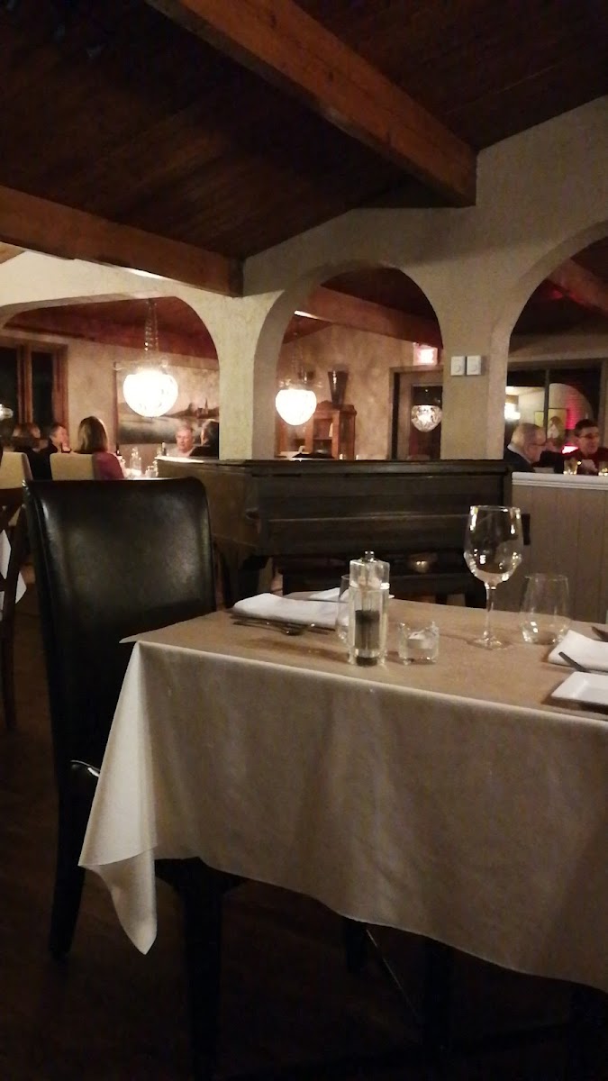 Le Cooking Table