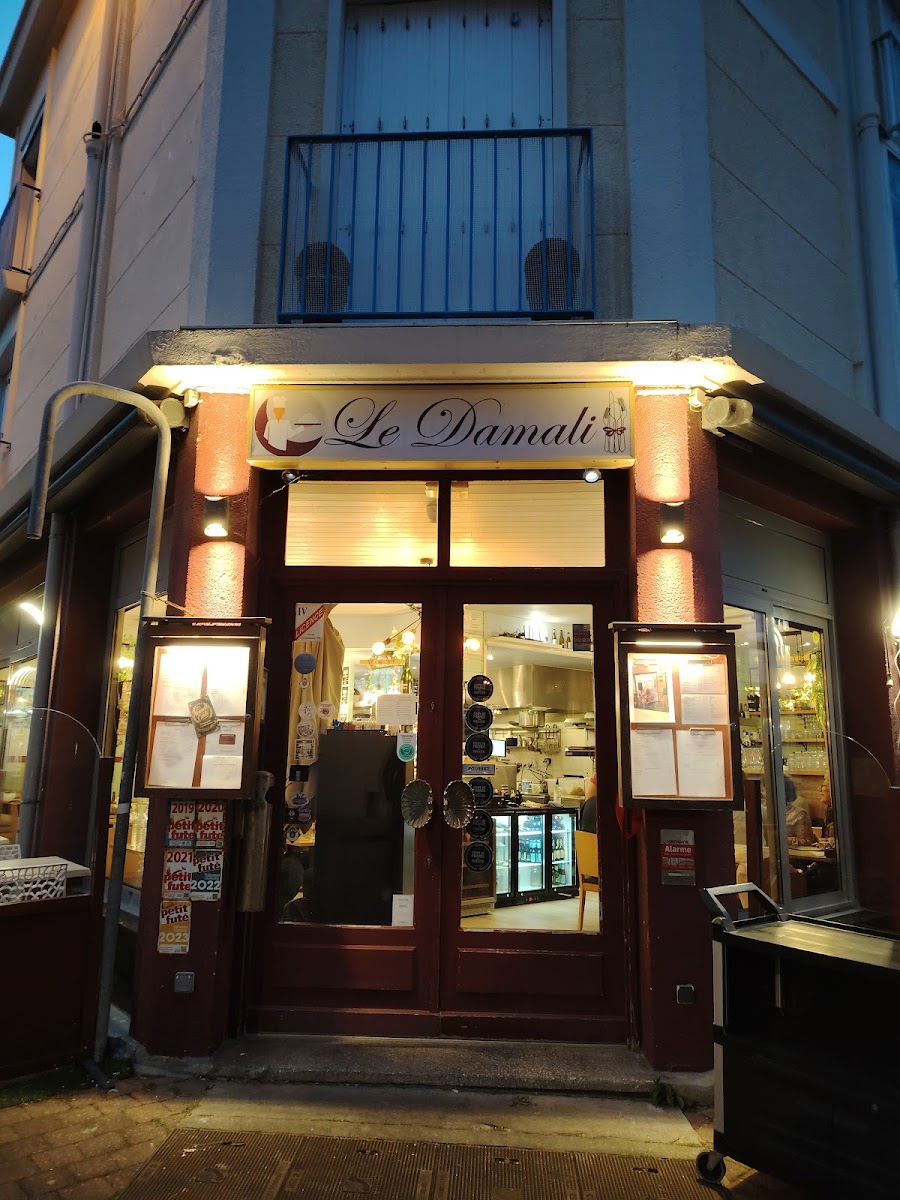 Le Damali