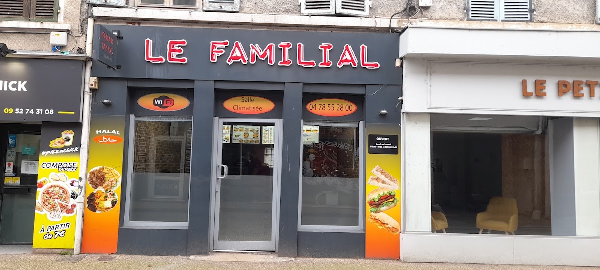Le Familial Iv