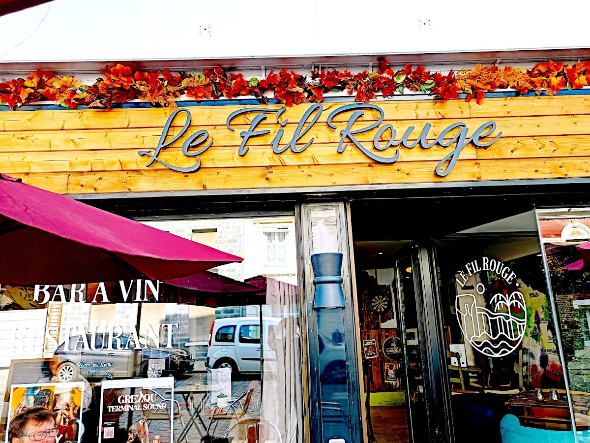 Le Fil Rouge Ault