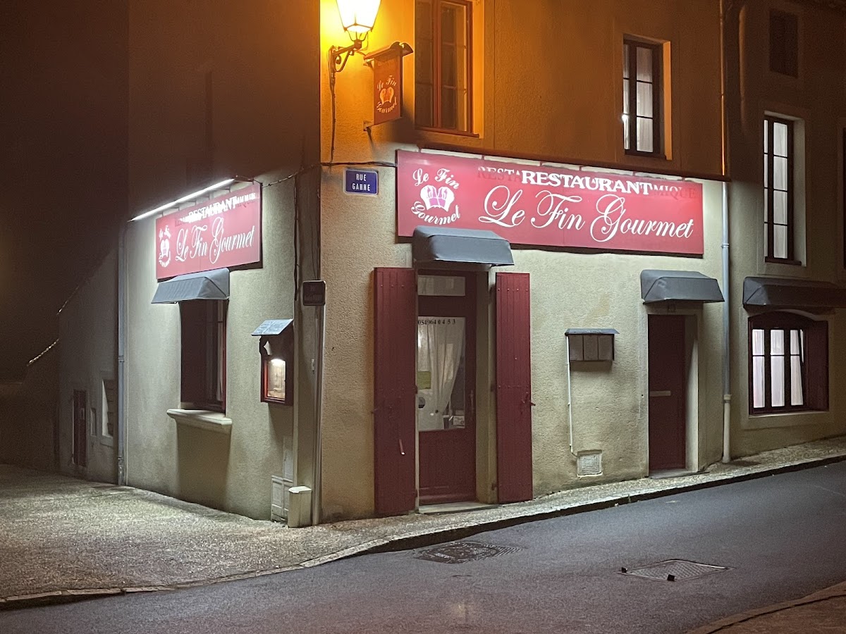 Le Fin Gourmet