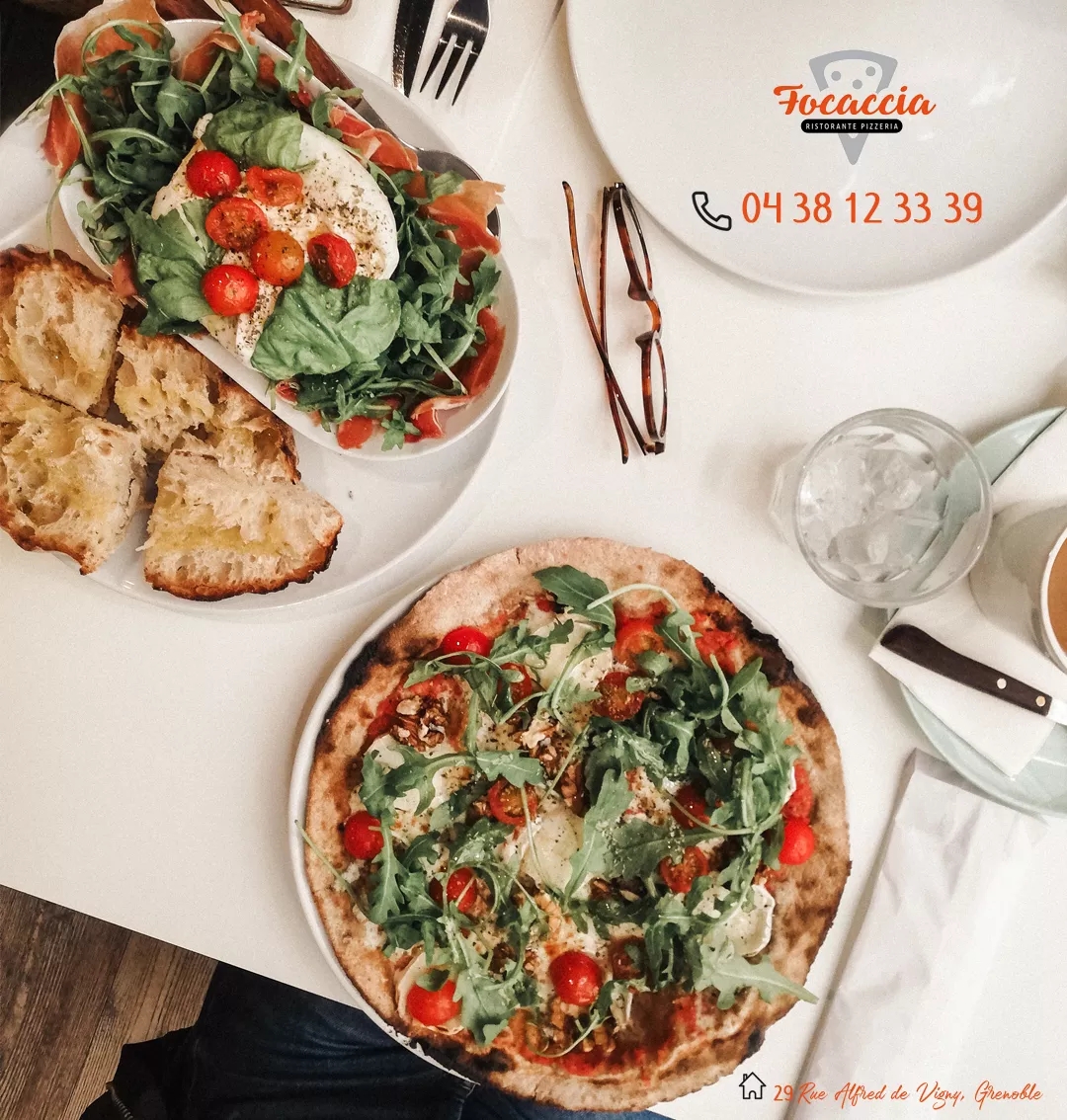 Le Focaccia Photos 9