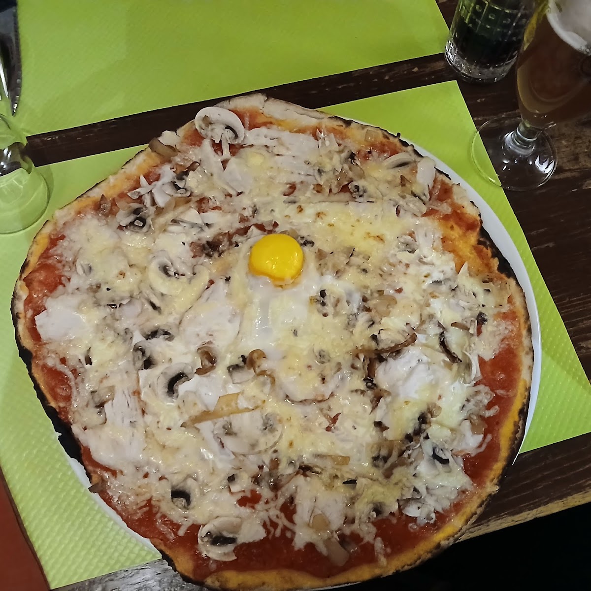 Le Four A Bois Jean