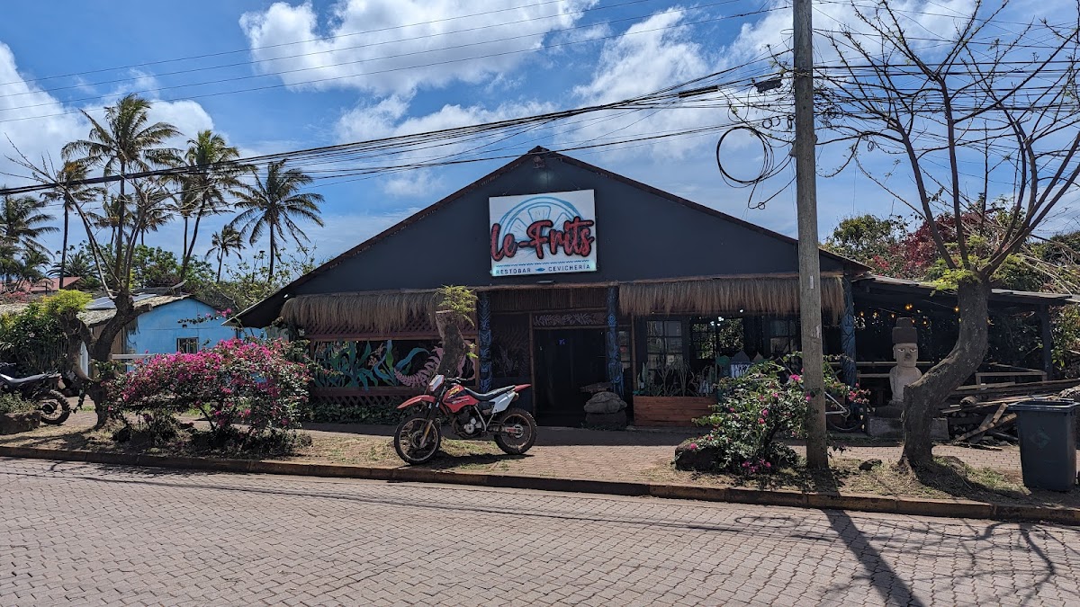 Le-Frits Restobar - Cevicheria