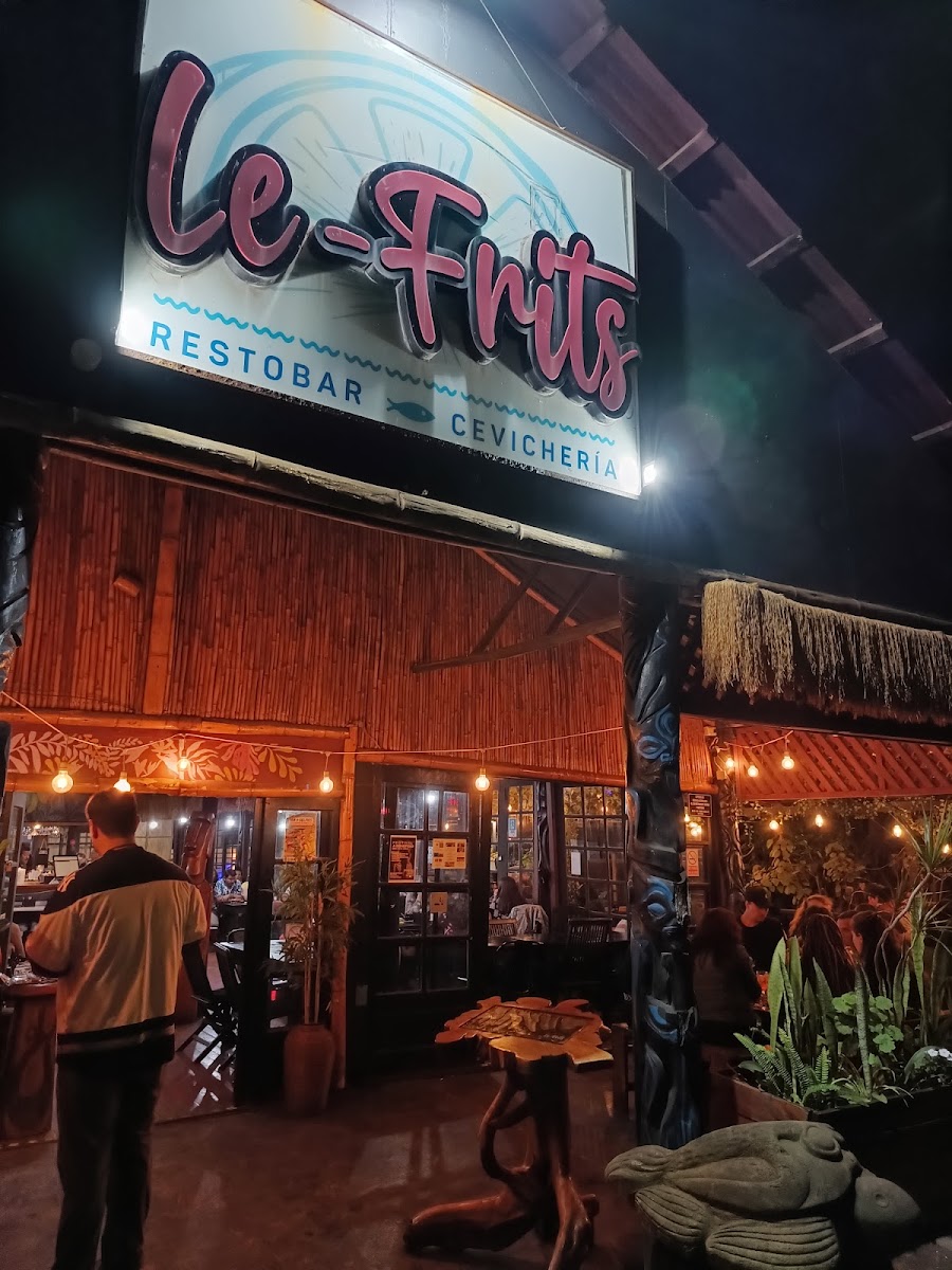 Le-Frits Restobar - Cevicheria Photos 2