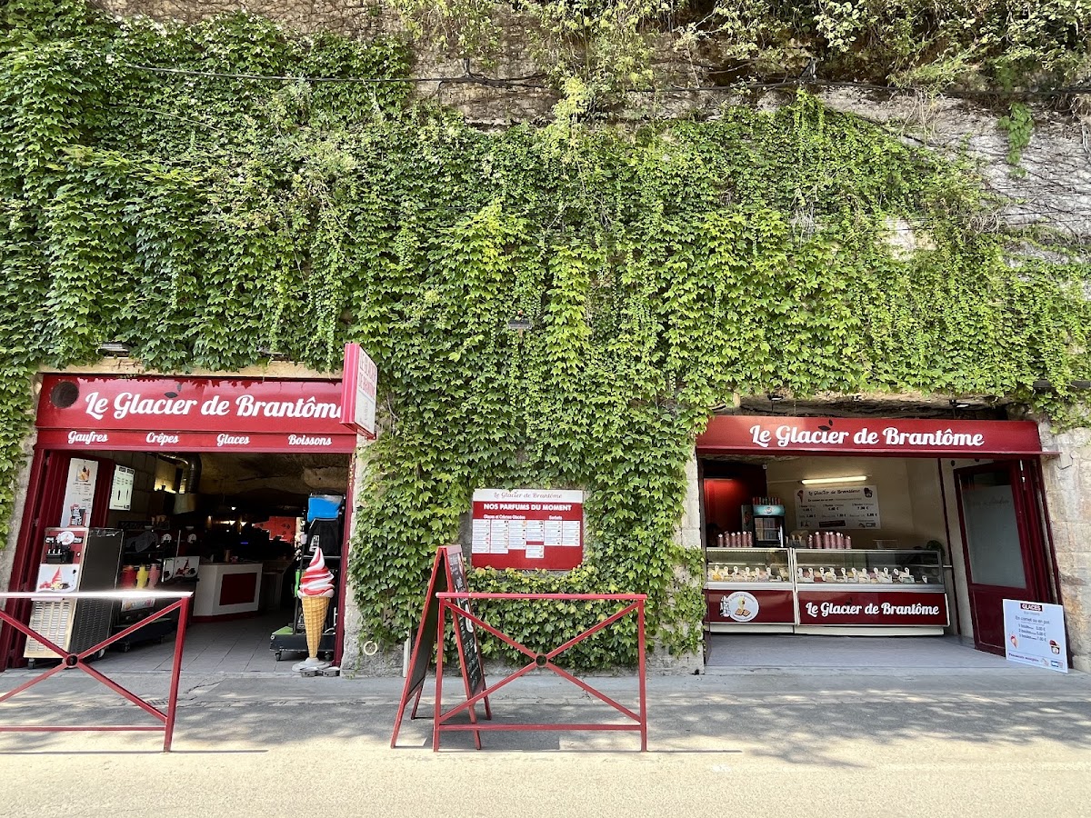 Le Glacier De Brantôme Photos 2