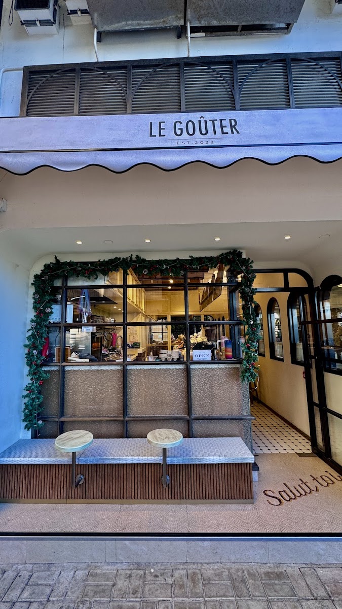 Le Goûter