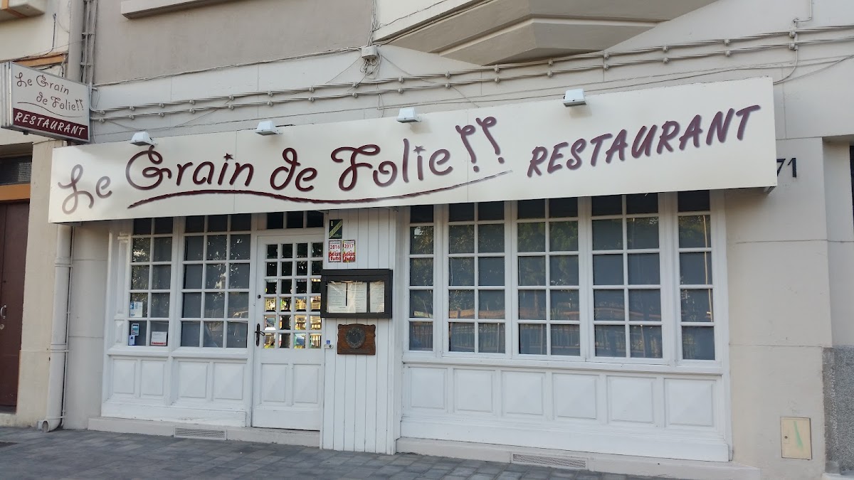 Le Grain De Folie
