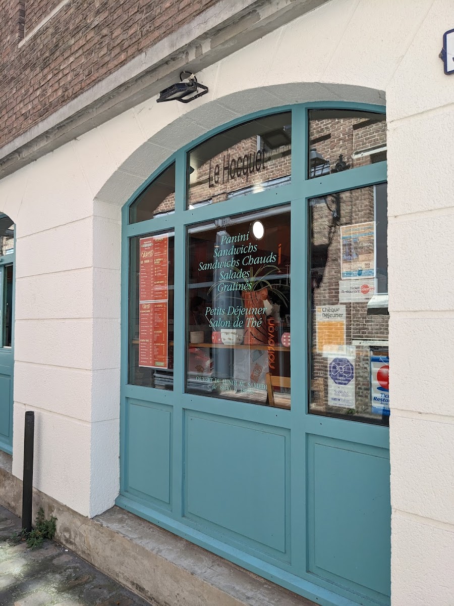 Le Hocquet Sarl