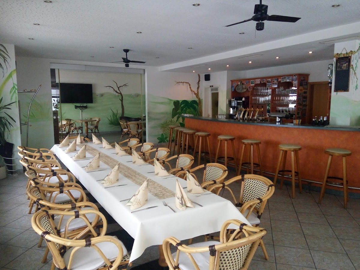 Le Jardin