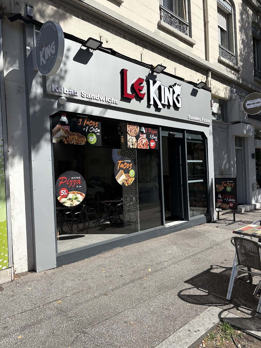 Le King