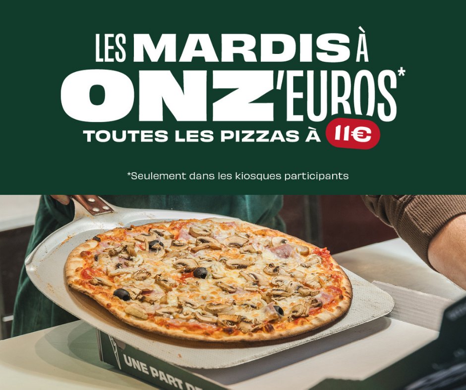 Le Kiosque À Pizzas - Camphin-En-Pévèle Photos 9