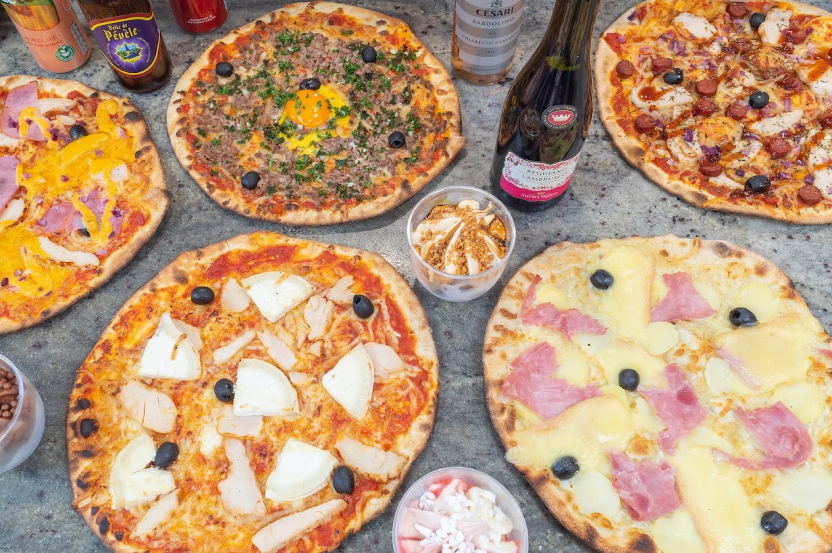 Le Kiosque À Pizzas - Camphin-En-Pévèle Photos 2