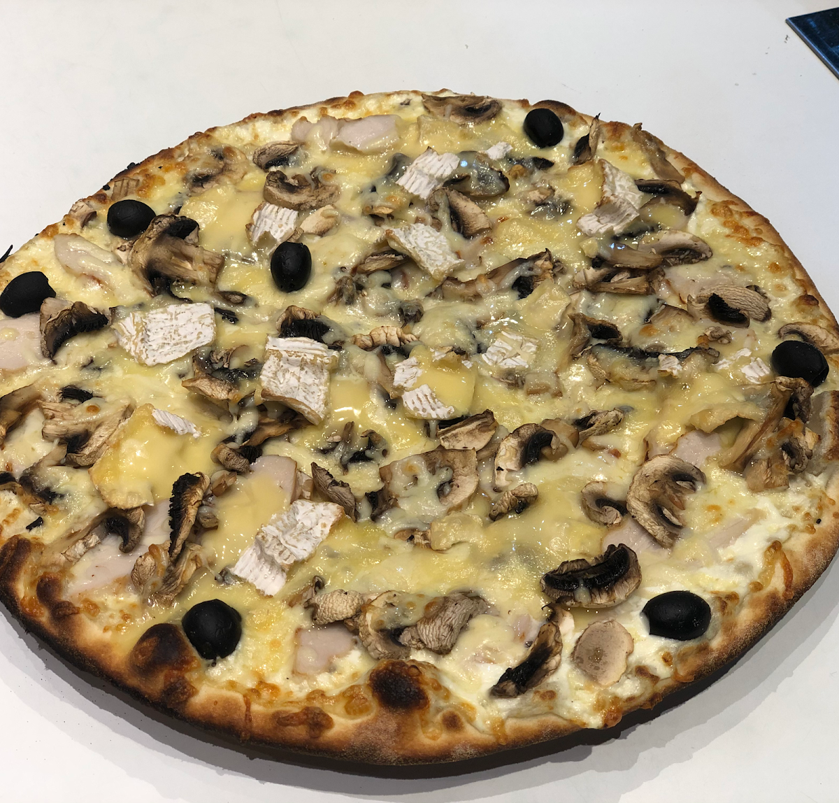 Le Kiosque À Pizzas - La Riche Photos 9