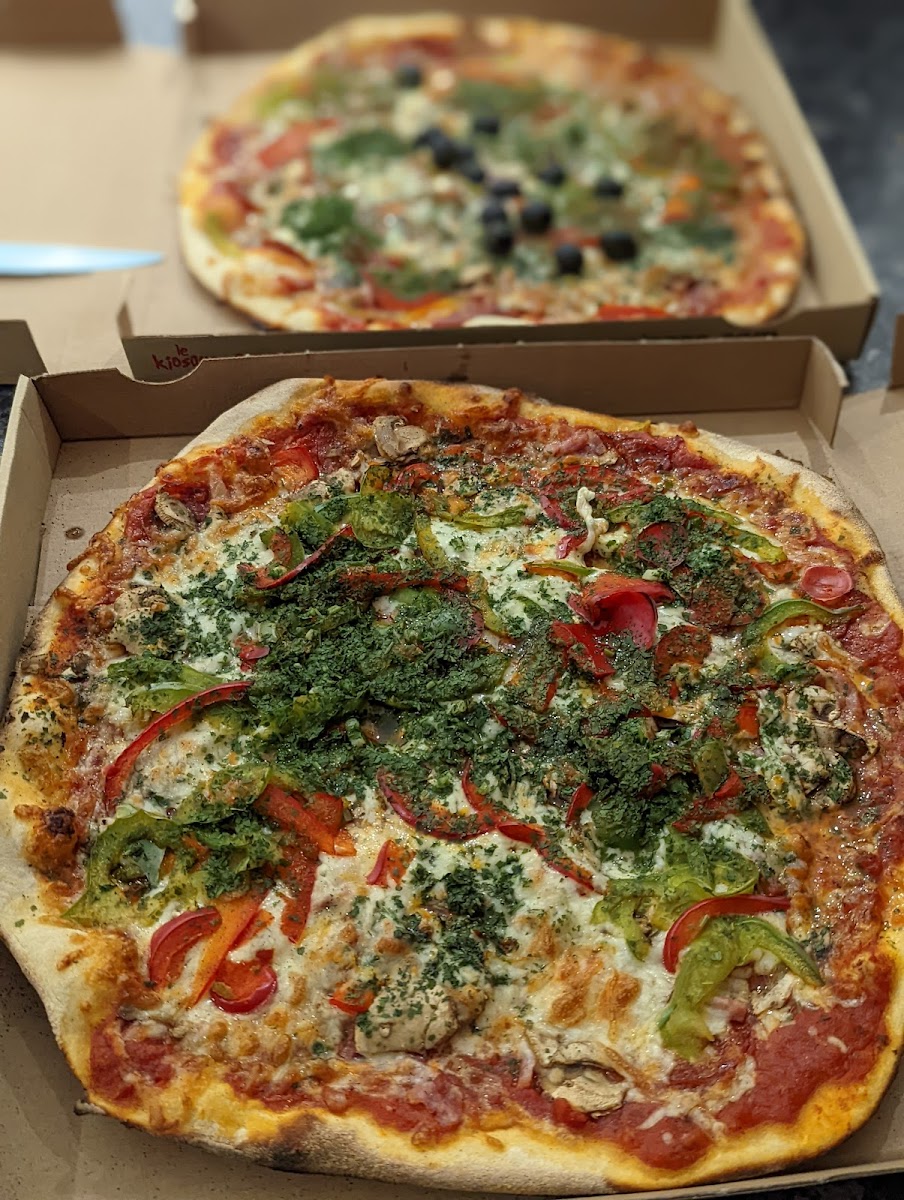 Le Kiosque À Pizzas Le Creusot Photos 9