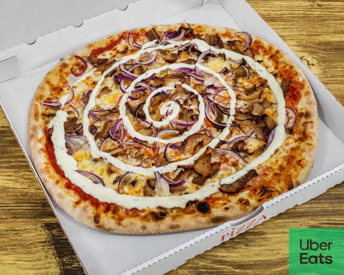 Le Kiosque D'antipode Pizza Photos 2