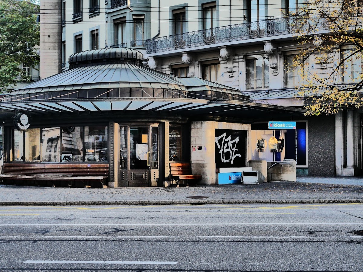 Le Kiosque St-François Photos 2