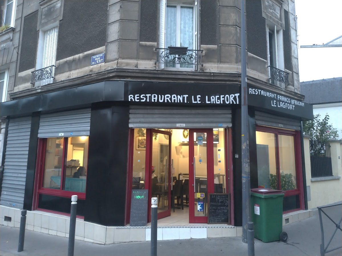 Le Lagfort