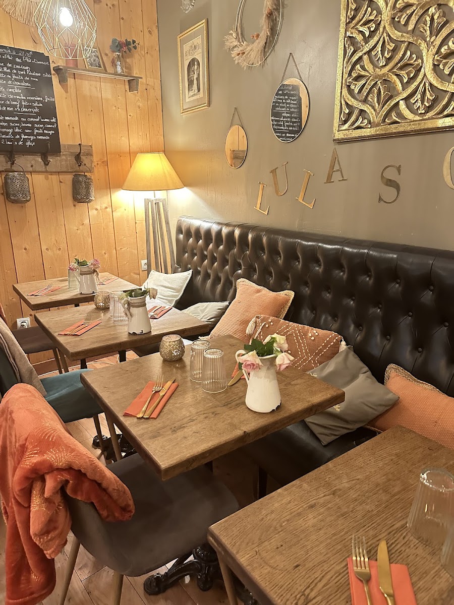 Le Lula's Coffee