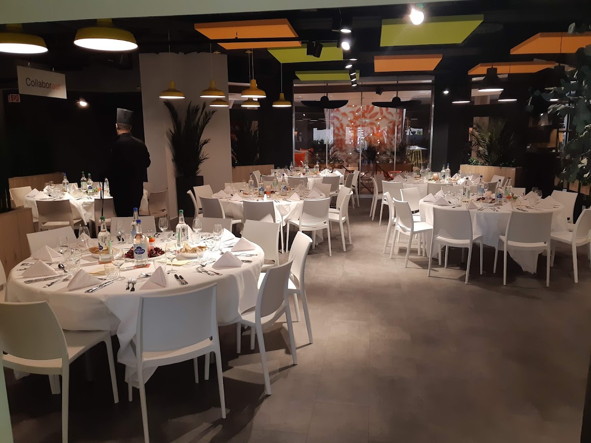 Le Maraîcher Icc . Gourmet Self-Service