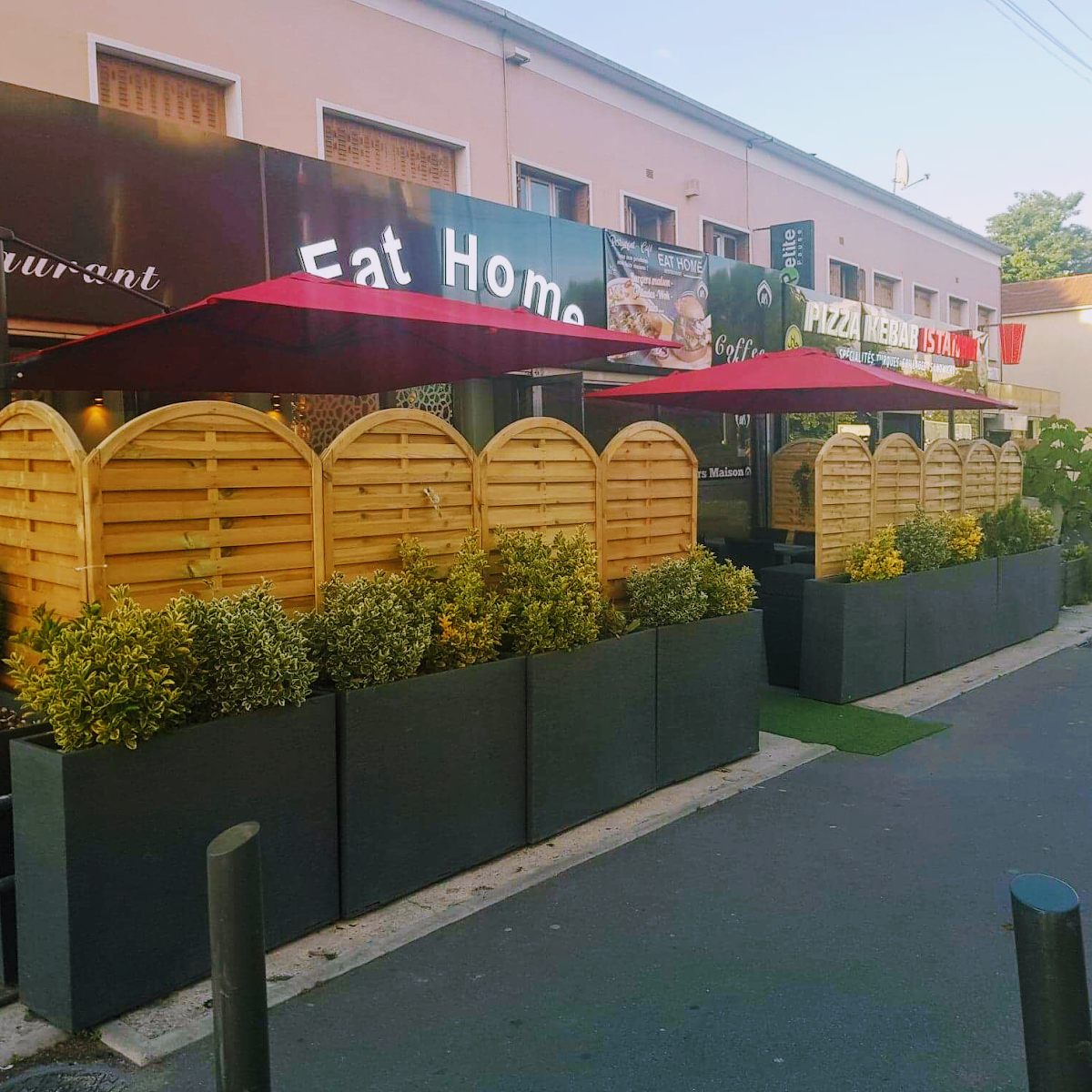 Le Méditerranée Eat Home