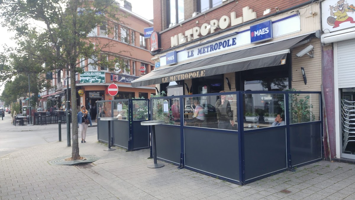 Le Métropole By Le P'tit Môle