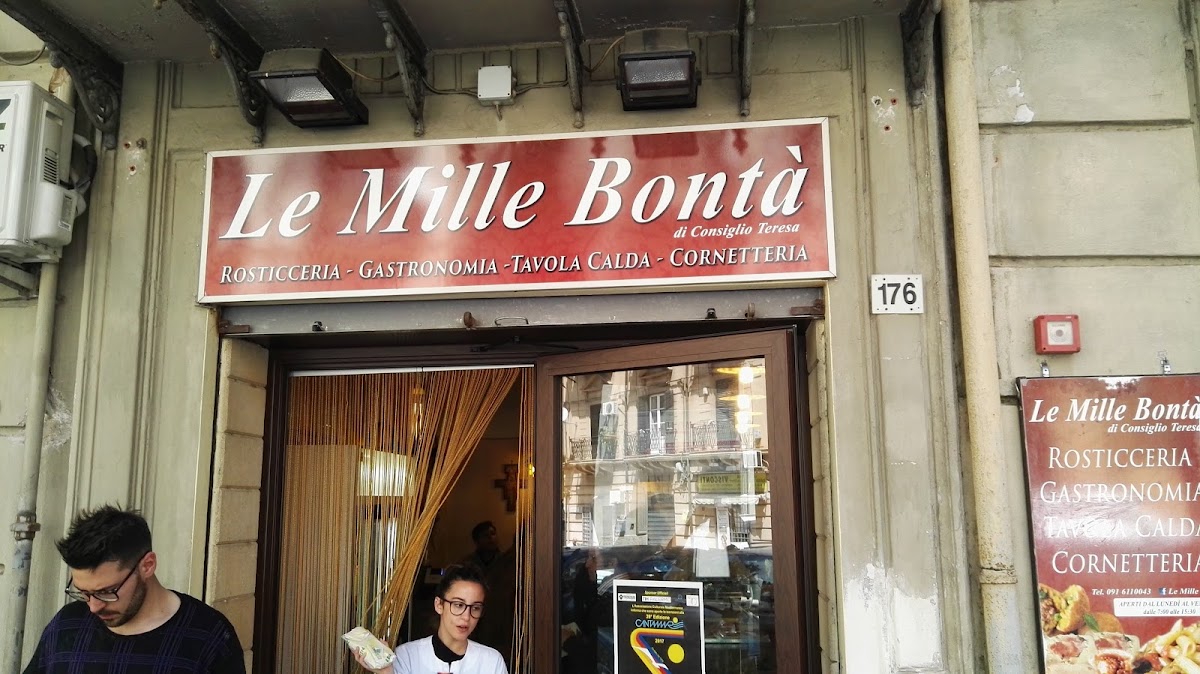 Le Mille Bontà