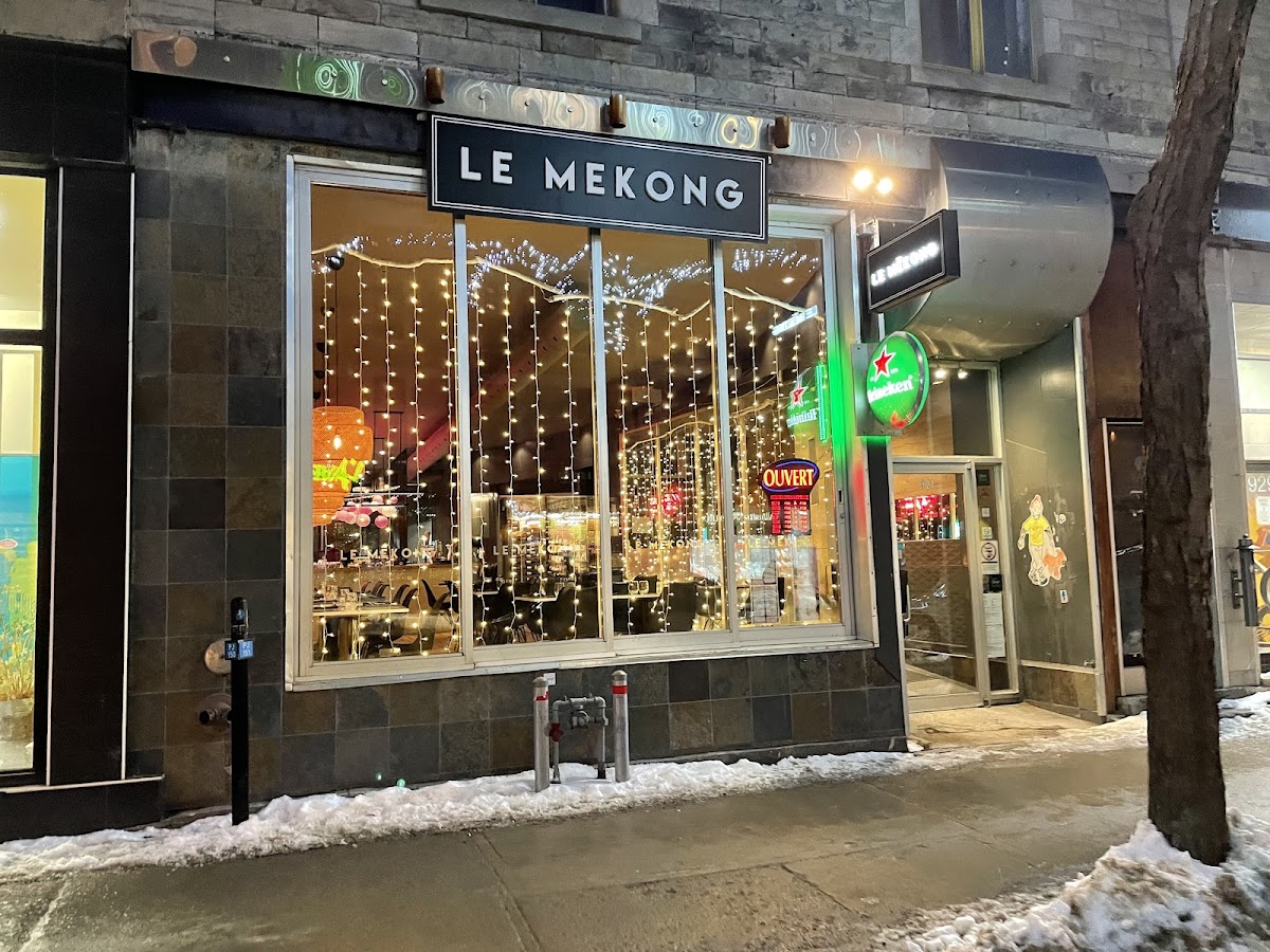Le Mēkong