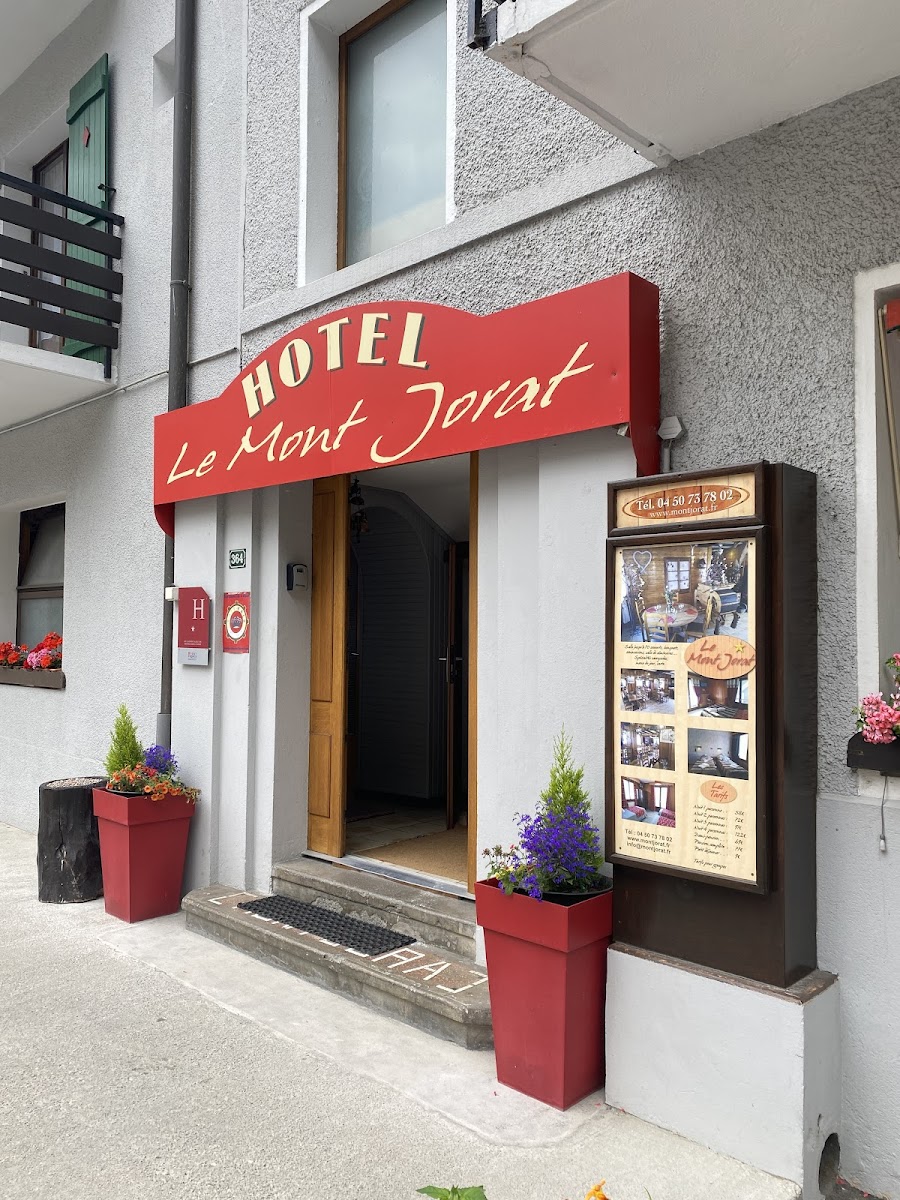 Le Mont Jorat