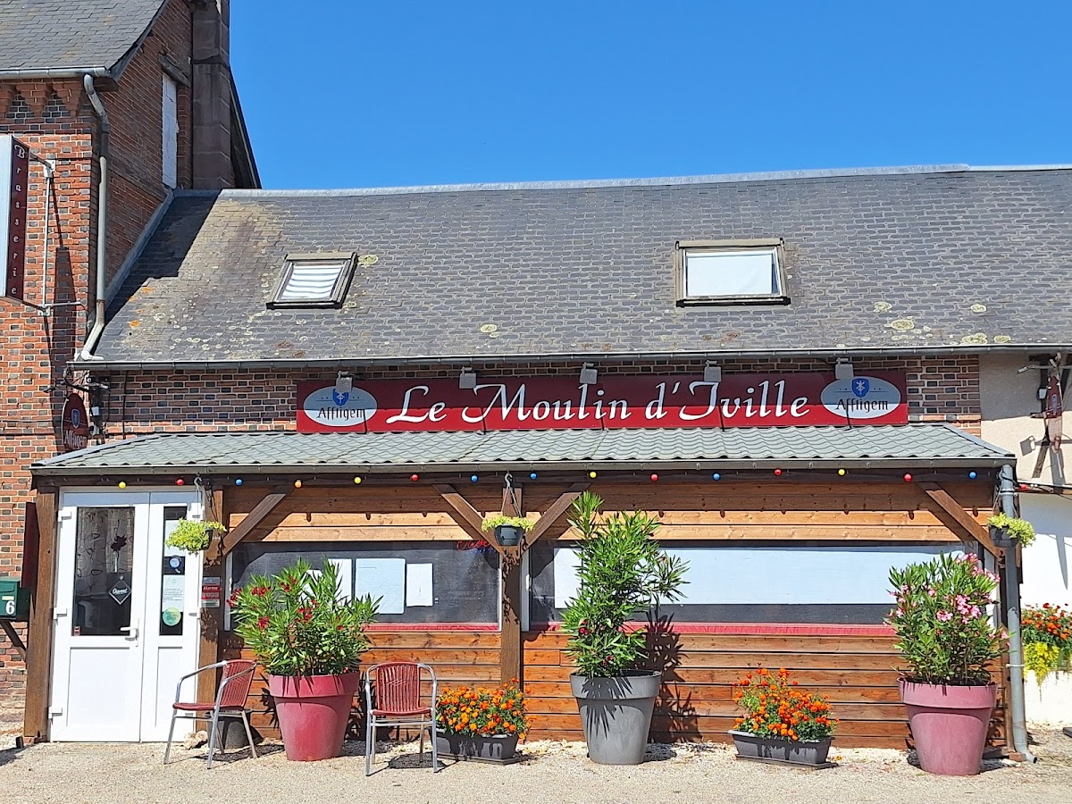 Le Moulin D'iville Photos 2