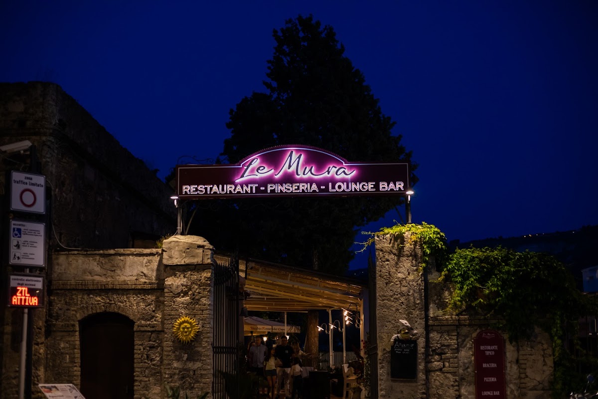 Le Mura