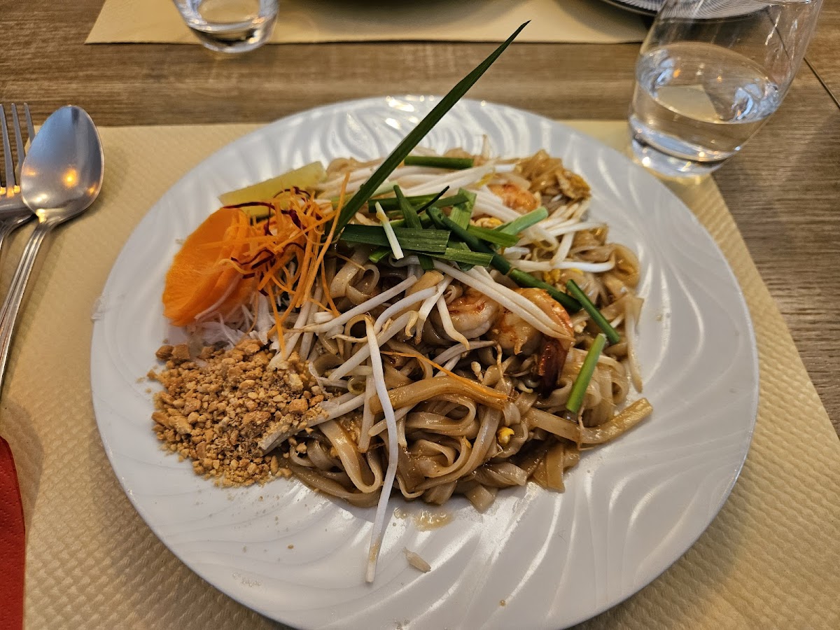 Le Neuf De Thaï Photos 2