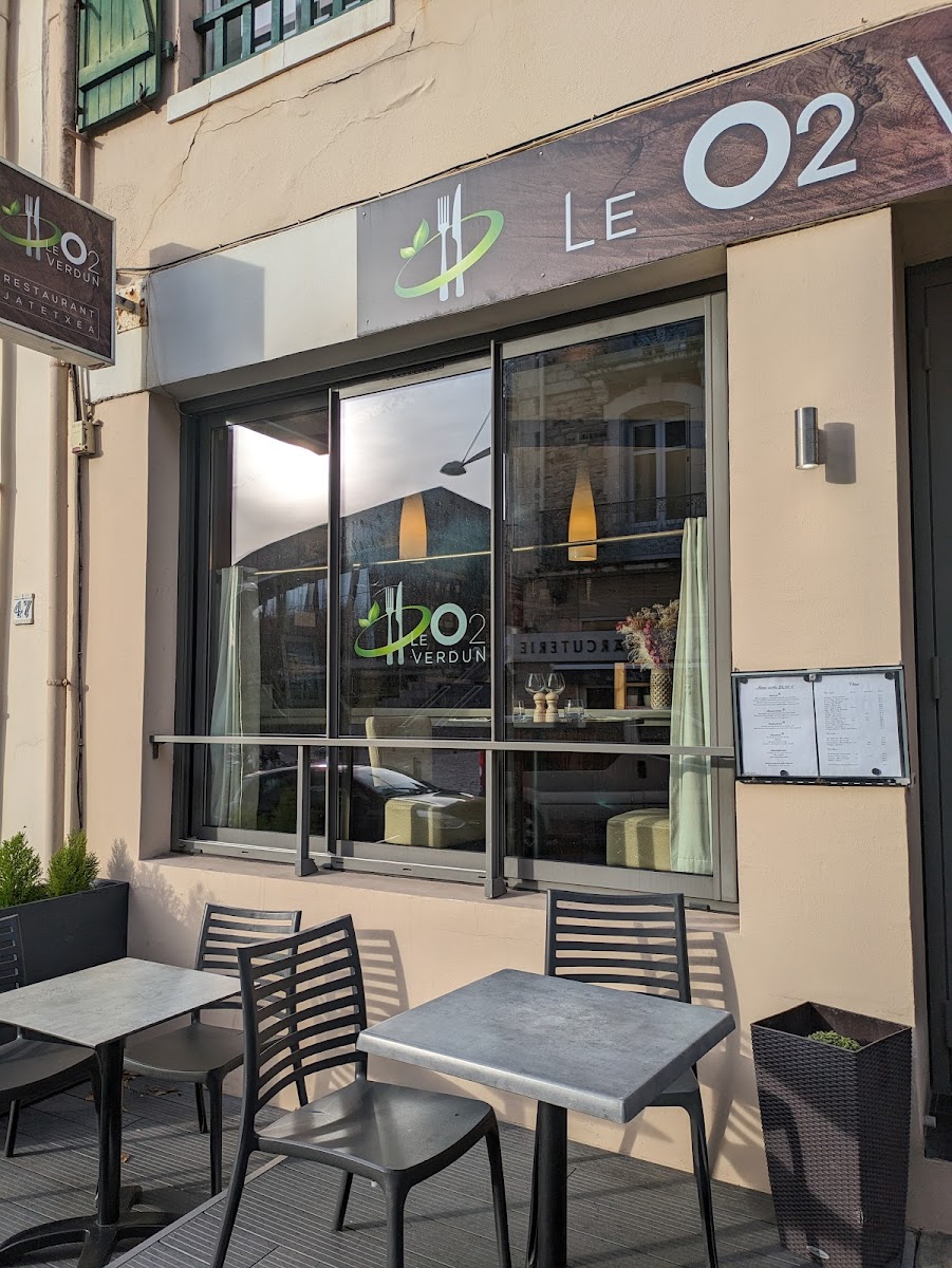 Le O2 Verdun