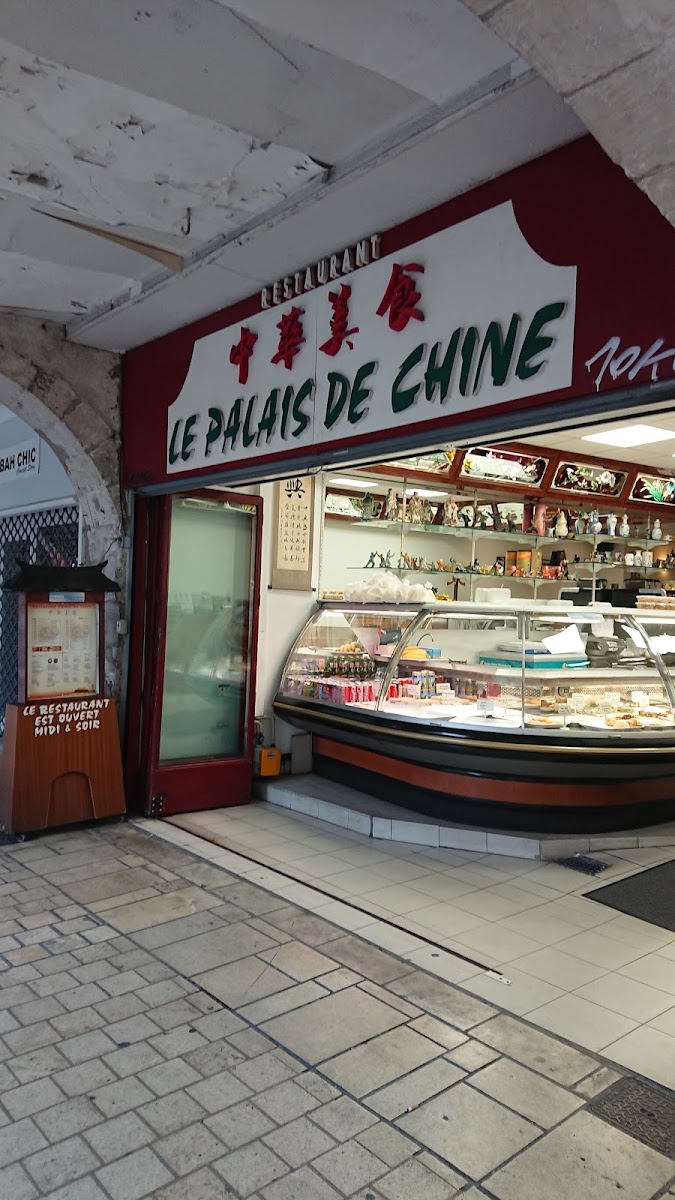 Le Palais De Chine