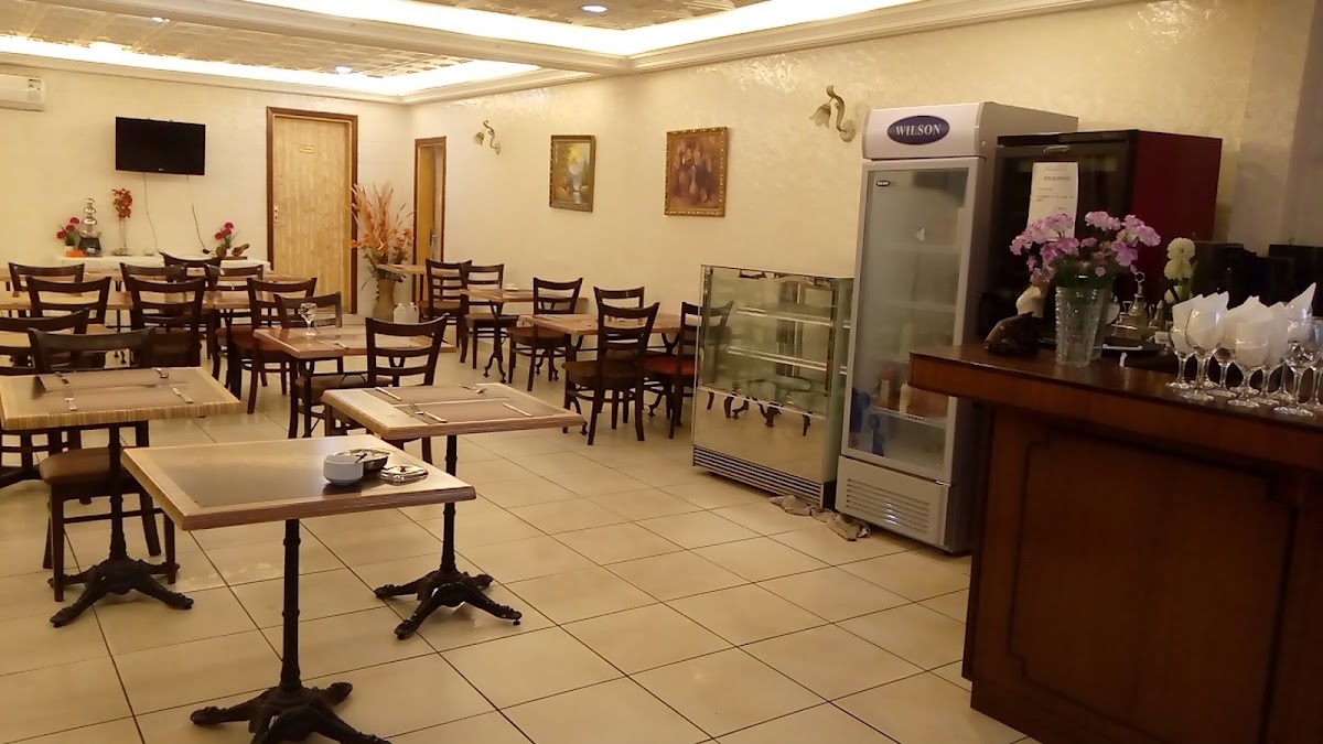 Le Palais Gourmet