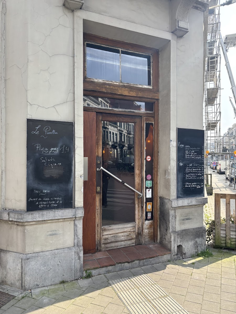 Le Pavillon