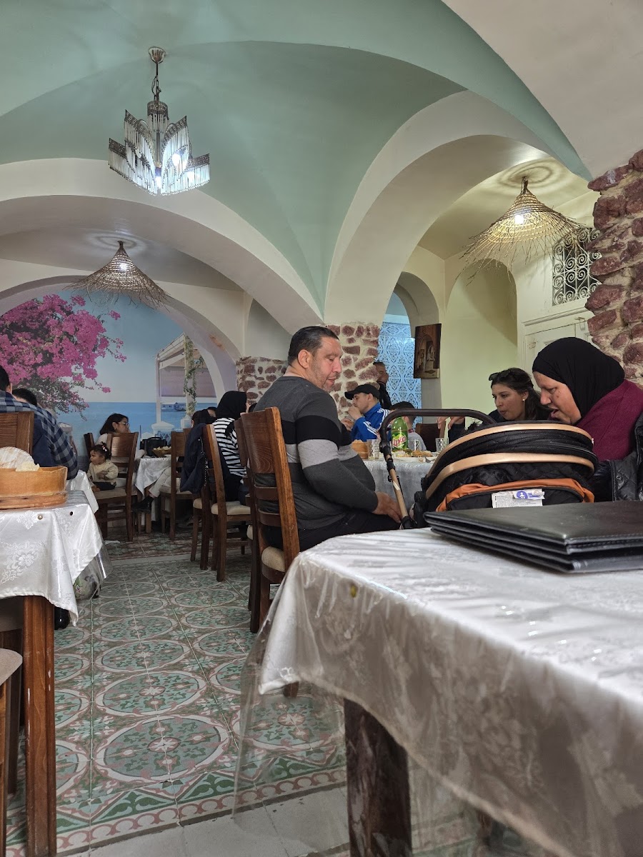Le Pecheur Restaurant