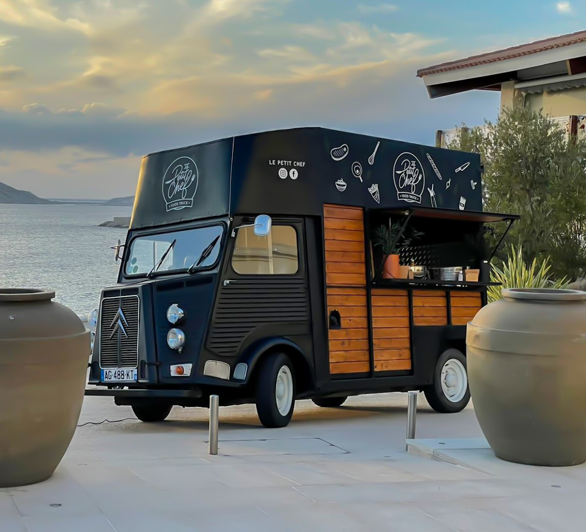 Le Petit Chef Food Truck