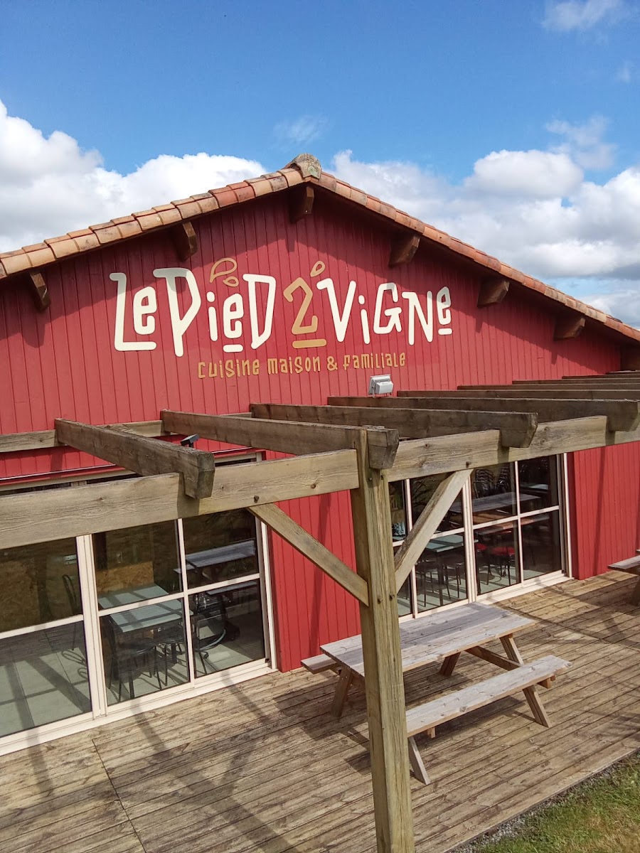 Le Pied 2 Vigne