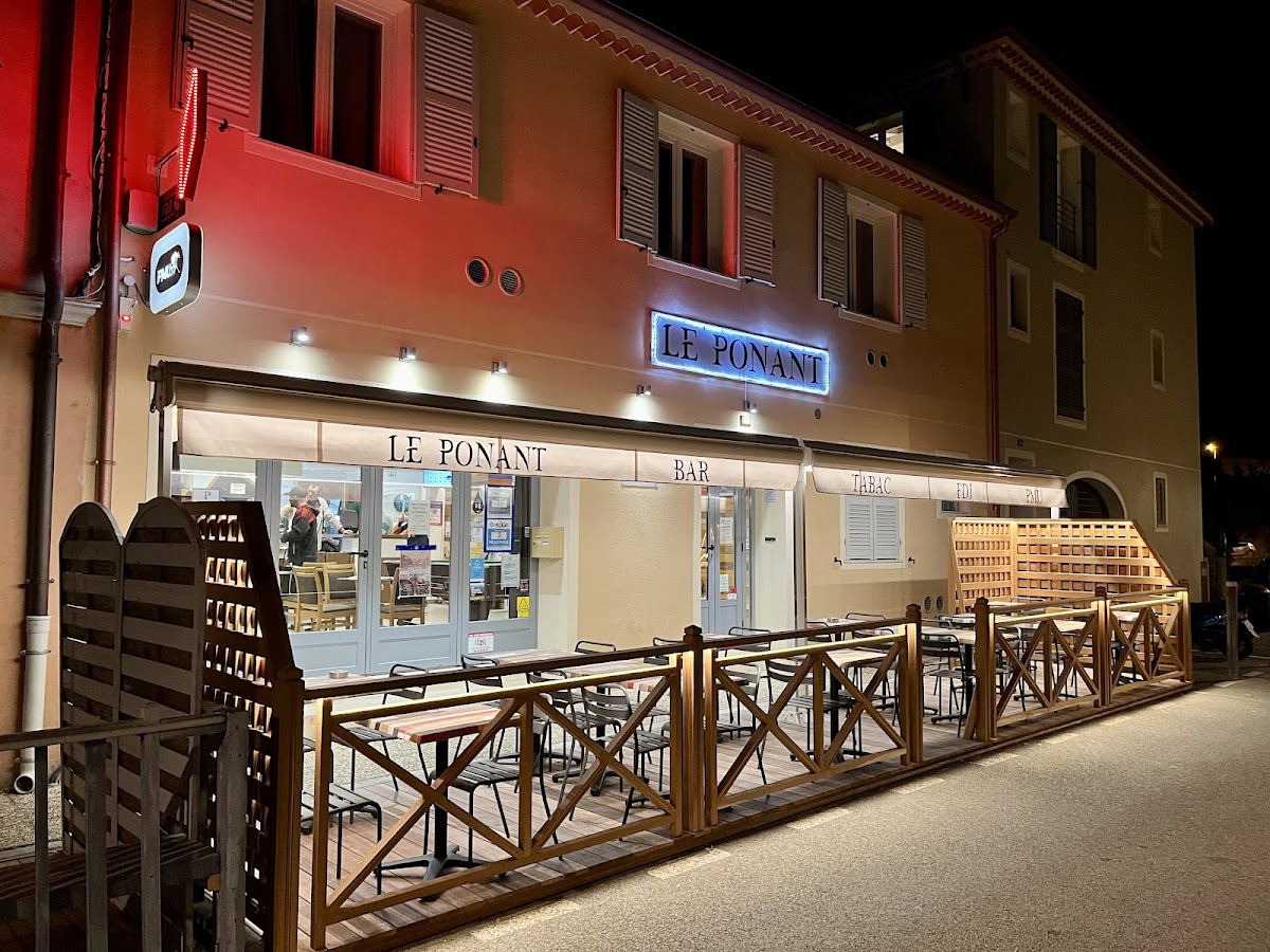 Le Ponant