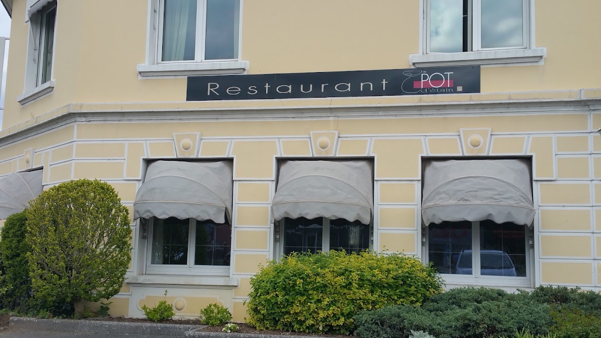 Le Pot D'etain