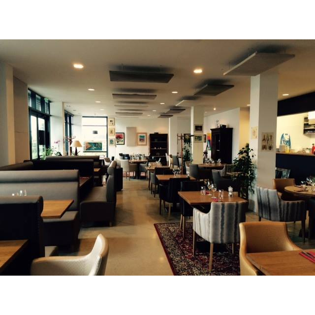Le Poulpe De Bellevue. Restaurant Photos 2