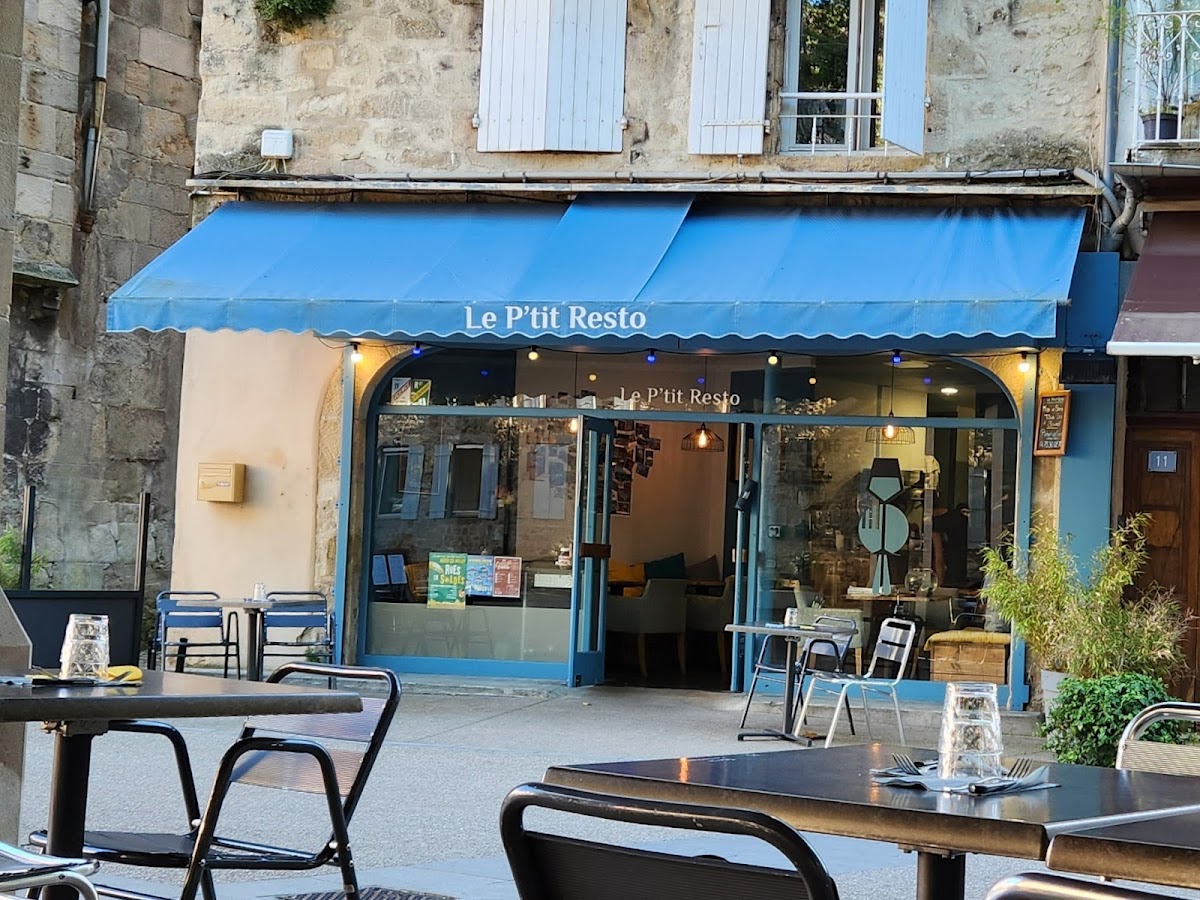 Le P'tit Resto