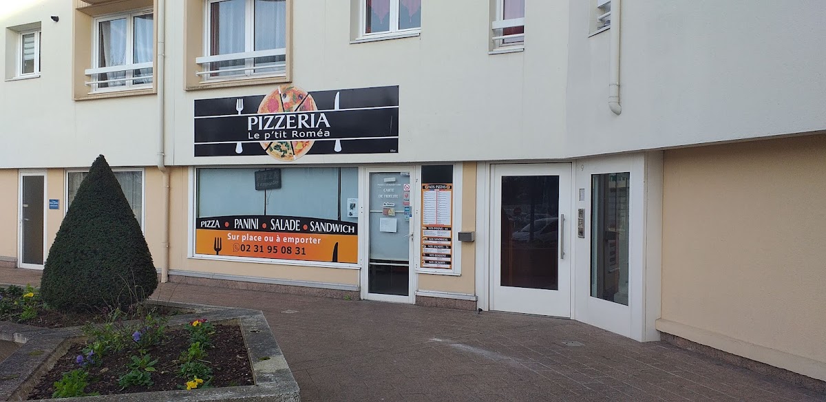 Le P'tit Roméa