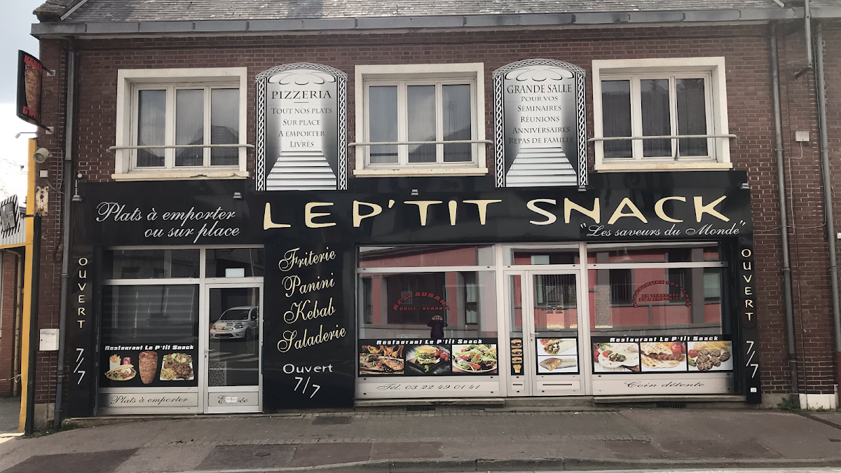 Le P'tit Snack