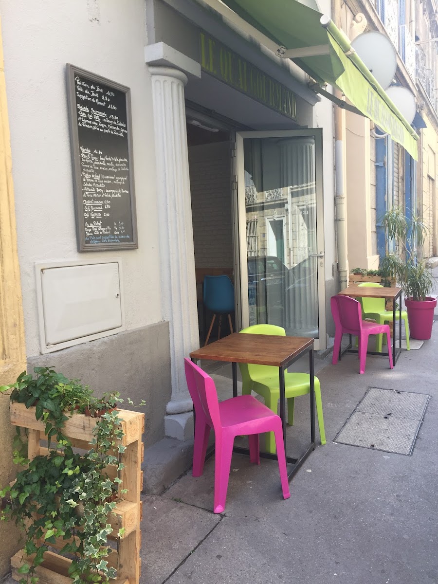 Le Quai Gourmand Ii - Hôpital Européen